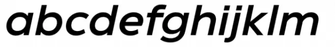 Eastman Roman Demi Bold Italic