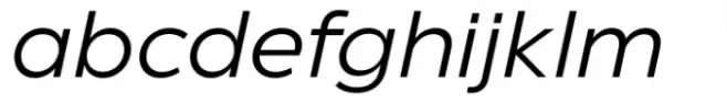 Eastman Roman Italic