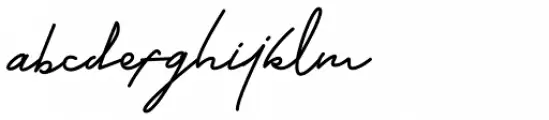 Easy Monoline Script