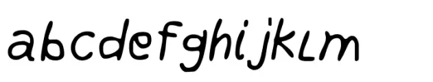 Easytype Italic