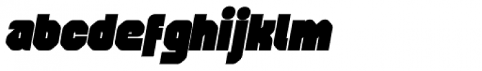 EB Humboldt Black Italic