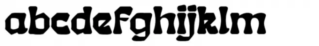 Ecbert Regular