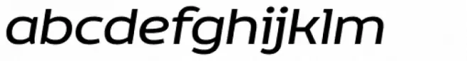 Echoes Sans Italic