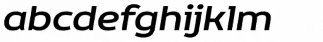 Echoes Sans Medium Italic
