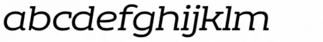 Echoes Slab Light Italic