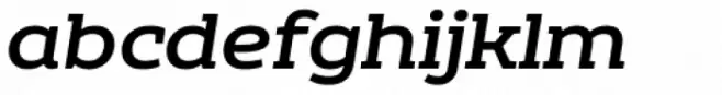 Echoes Slab Medium Italic