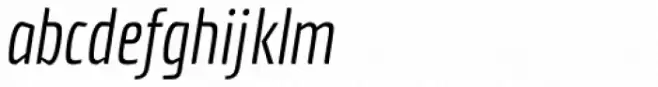 Economica OT Italic