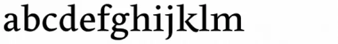 Edita Small Text Regular