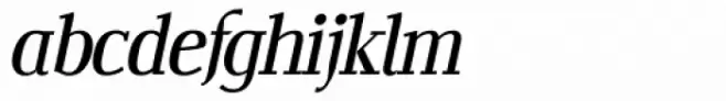 Edito C Italic