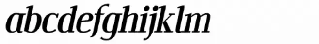 Edito D Italic