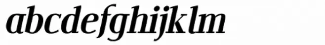 Edito E Italic