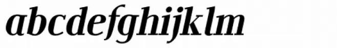 Edito F Italic