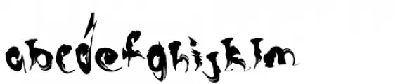 Eerie Lake County Bold