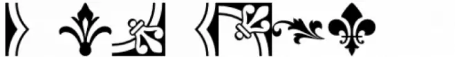 EFCO Splandor Ornament