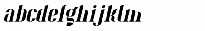 Egal Oblique