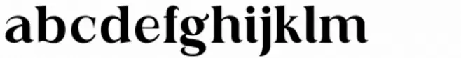 Egbert Semi Bold