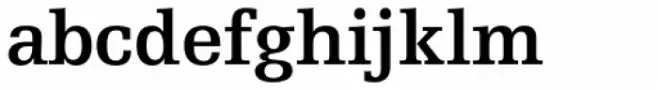 Egyptienne F 65 Bold