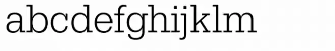 Egyptienne Light Narrow