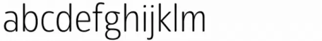 Eigerdals Condensed Thin