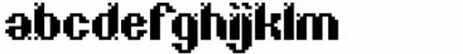 Eightbit Regular