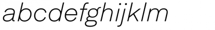 Eina 02 Light Italic