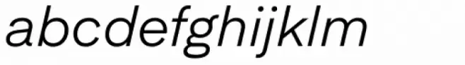 Eina 02 Regular Italic
