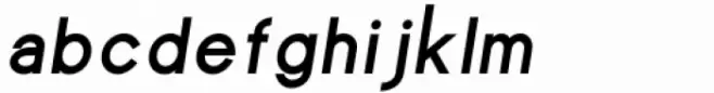 Einer Grotesk Heavy Italic
