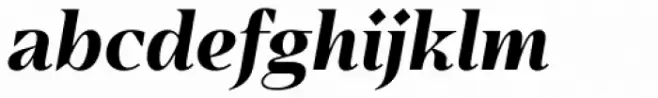 Eirlys Bold Italic