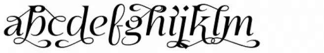 Eirlys Swash Italic
