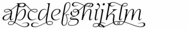 Eirlys Swash Light Italic