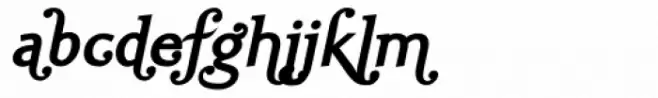 Ela Swashes Bold Italic