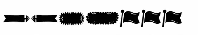 Elah Pro Regular YDingbats Tale