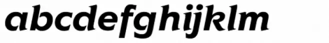 Elan Bold Italic