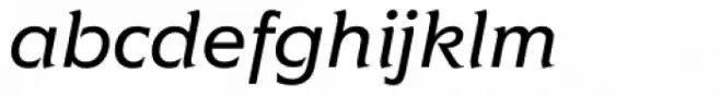 Elan Book Italic