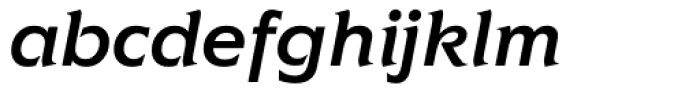 Elan Medium Italic