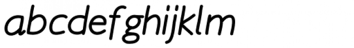 Elastica Italic Black
