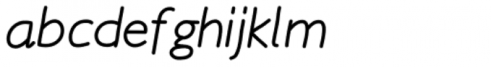 Elastica Italic Bold