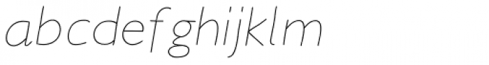 Elastica Italic Light