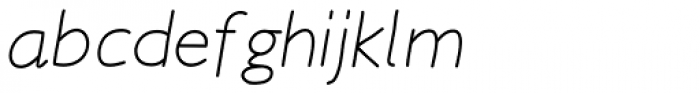 Elastica Italic