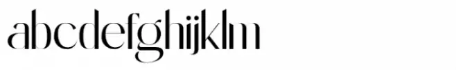 Elegist Sans Serif
