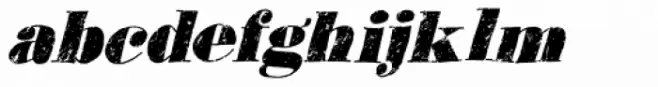 Element 120 Italic