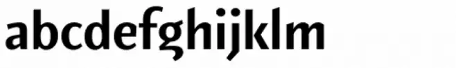 Elemental Sans Pro Bold