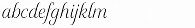 Elicit Script Light Formal