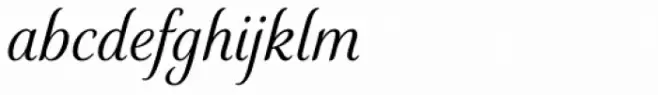 Elicit Script Regular