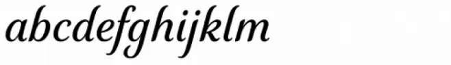 Elicit Script SemiBold