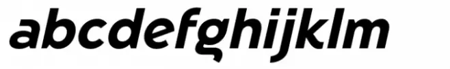 Eligra Bold Italic