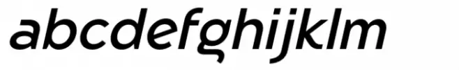 Eligra Medium Italic