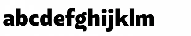 Elioth Extra Bold