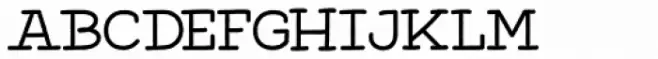 Elixir Print Serif