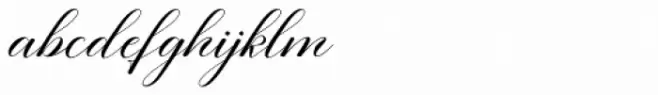 Eliyamoli script Regular
